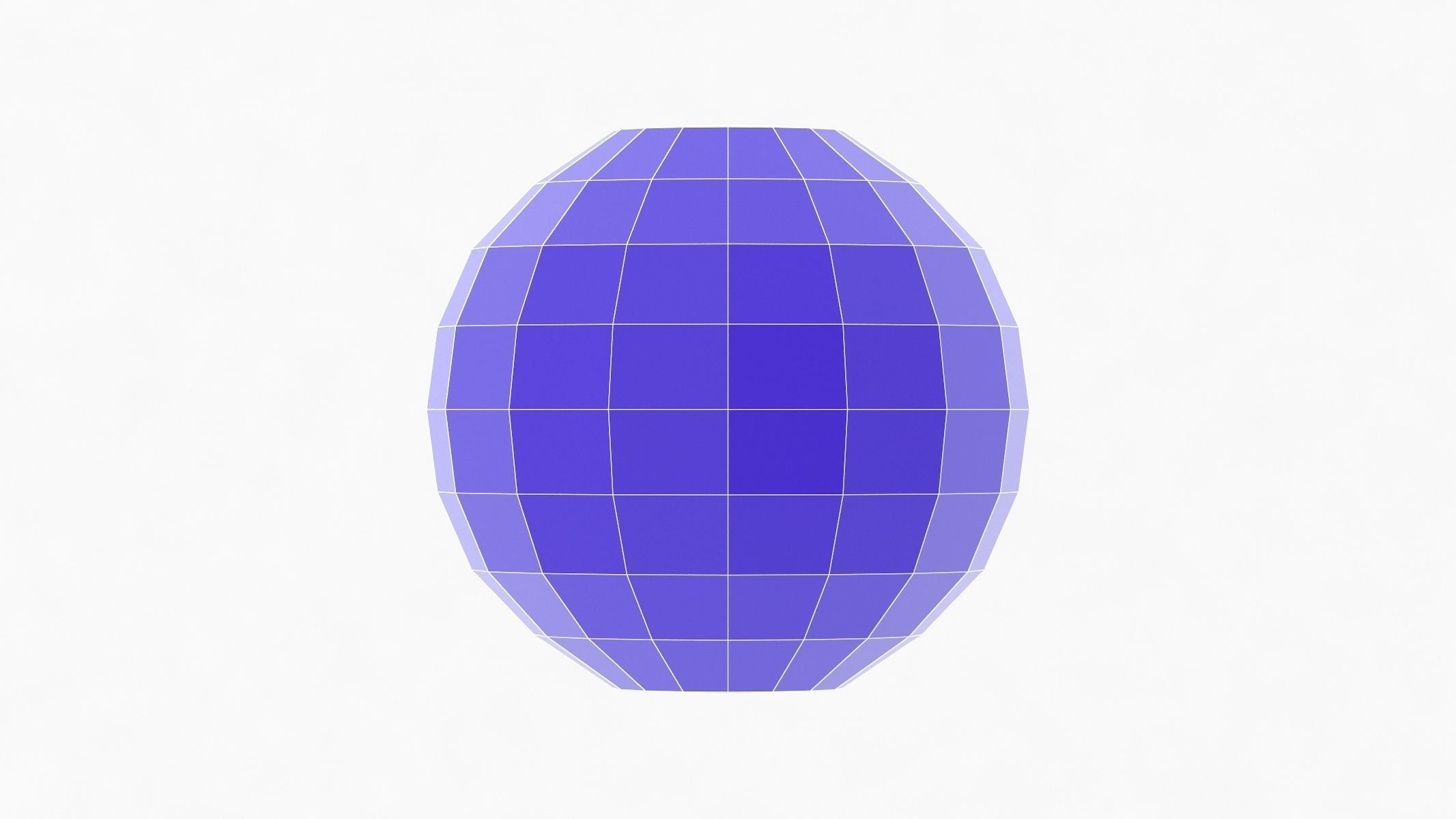 Bead Gemstone - 3D Printable 3D model_1