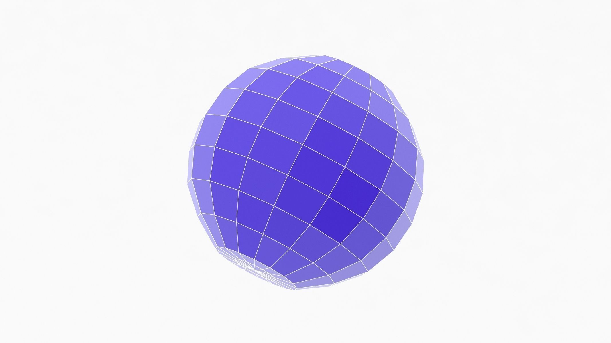 Bead Gemstone - 3D Printable 3D model_5