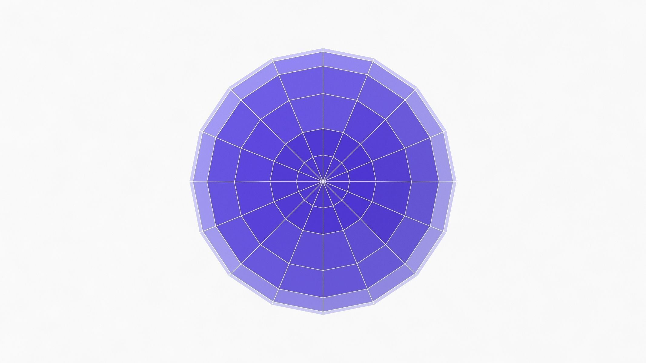 Bead Gemstone - 3D Printable 3D model_2