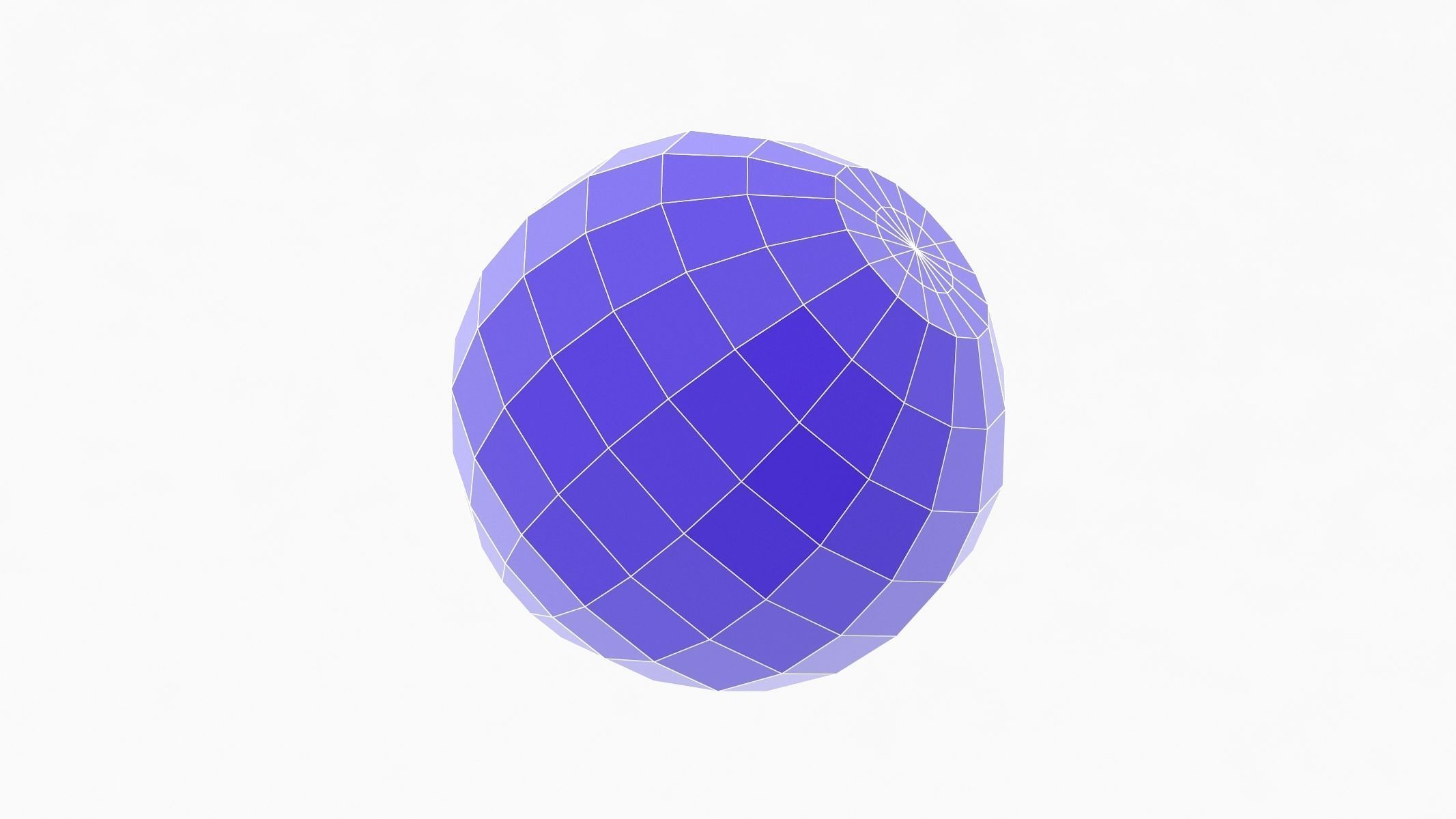 Bead Gemstone - 3D Printable 3D model_4