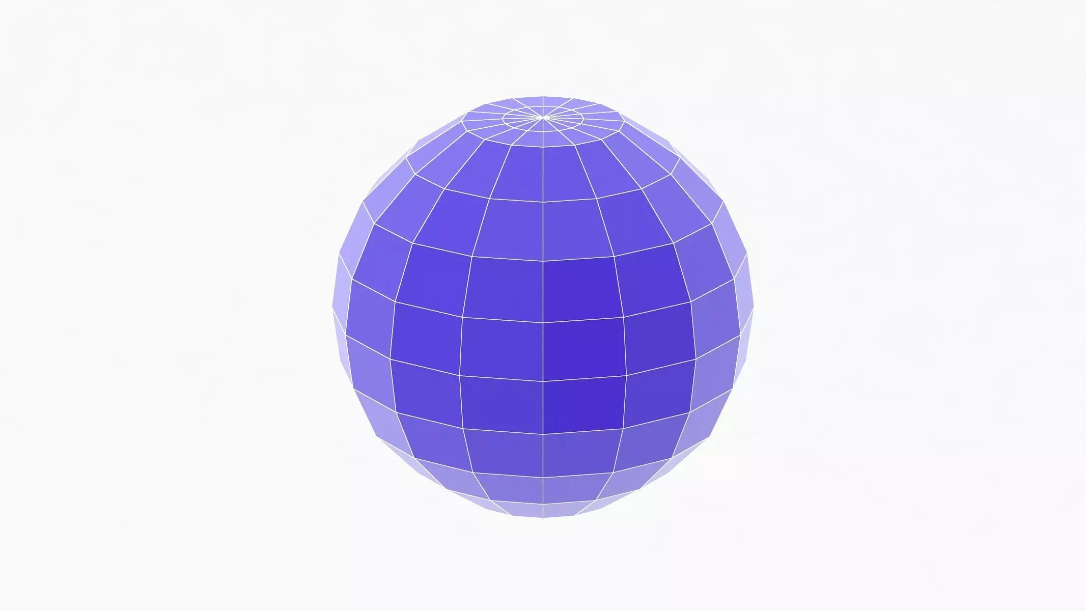 Bead Gemstone - 3D Printable 3D model_0