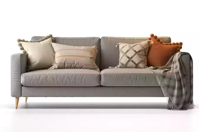 Bohemian Two seater sofa