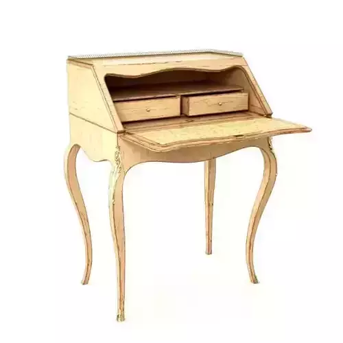 Antique Wooden Cabinet