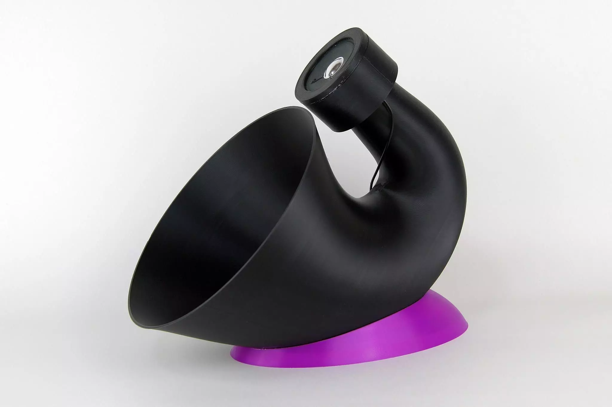 Unsmart speaker 3D print model