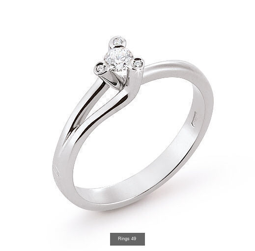 173 beautiful ring model very low price 3D Model Collection_546