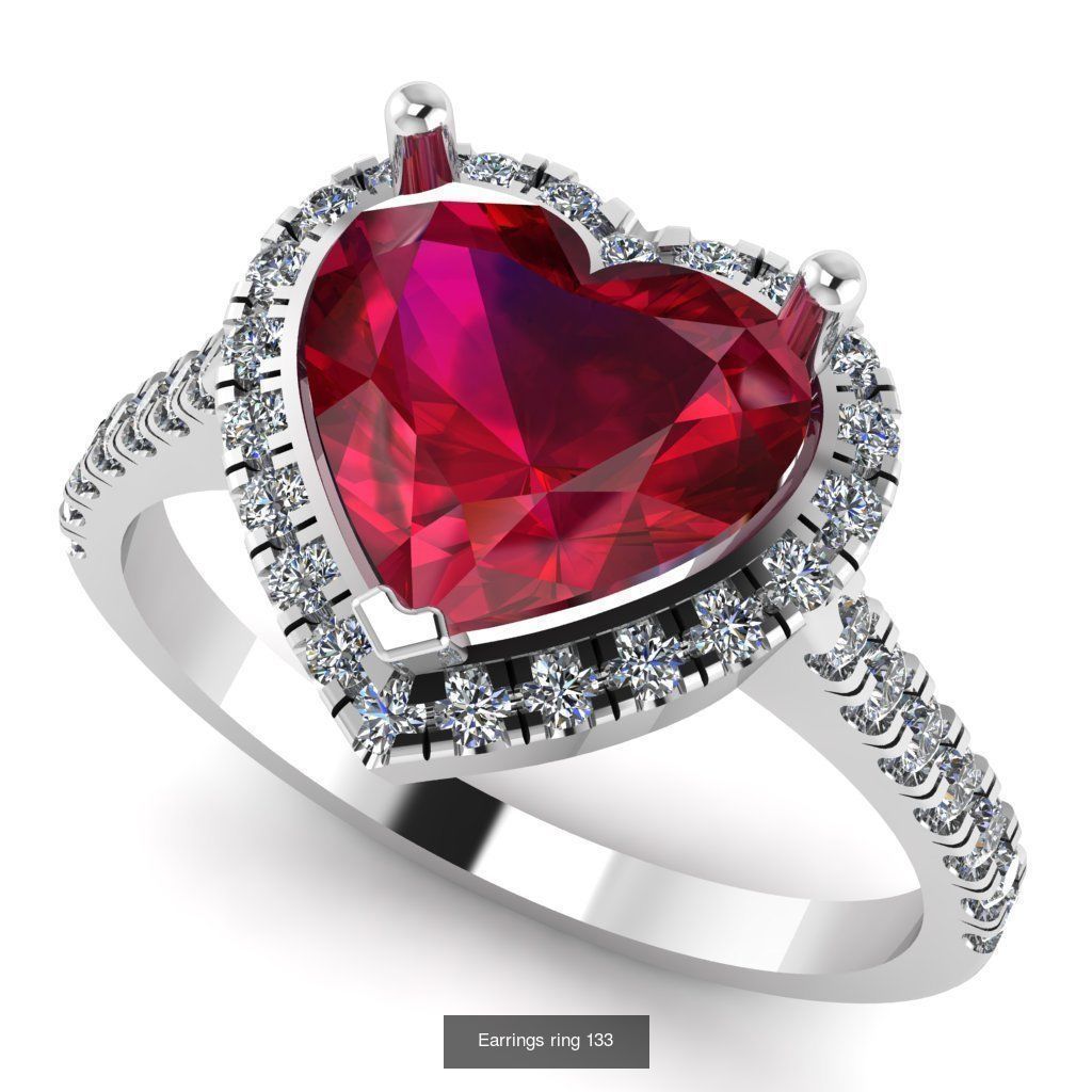 173 beautiful ring model very low price 3D Model Collection_565