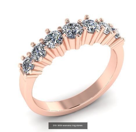 173 beautiful ring model very low price 3D Model Collection_607