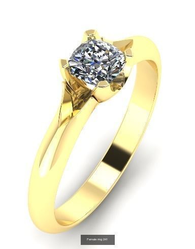 173 beautiful ring model very low price 3D Model Collection_578