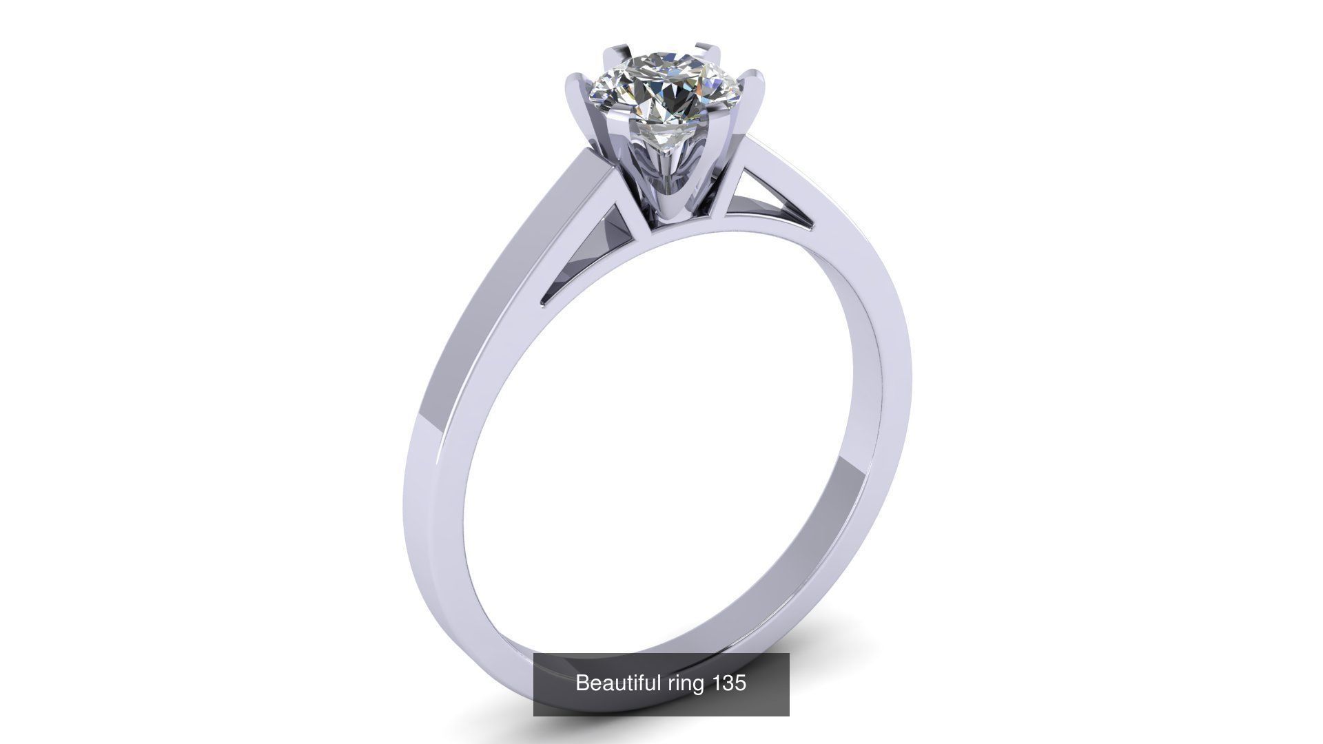 173 beautiful ring model very low price 3D Model Collection_564