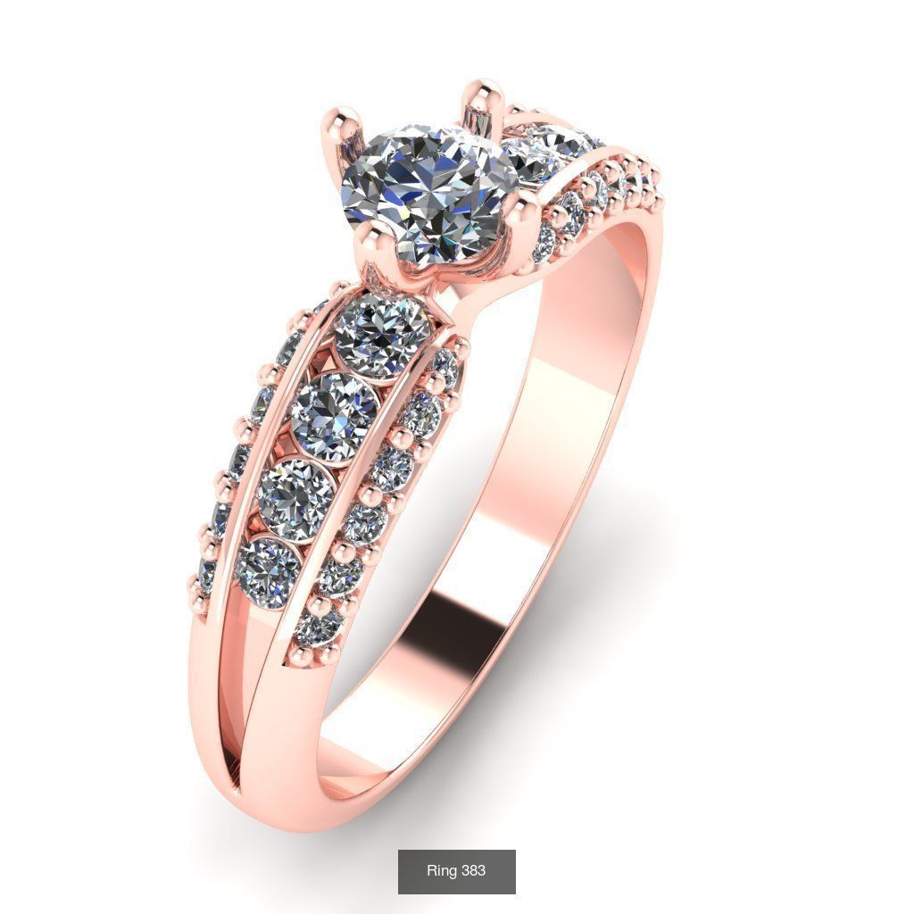 173 beautiful ring model very low price 3D Model Collection_642