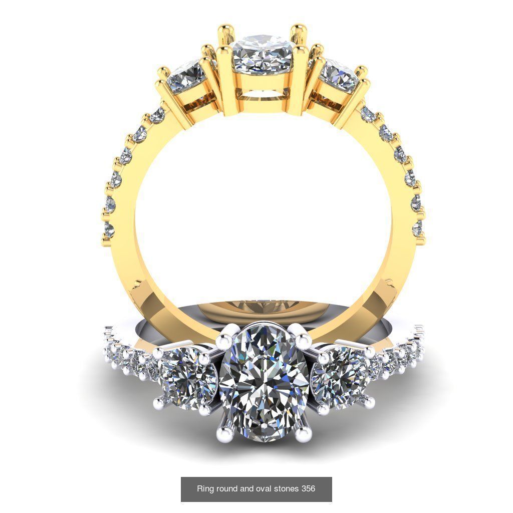 173 beautiful ring model very low price 3D Model Collection_627