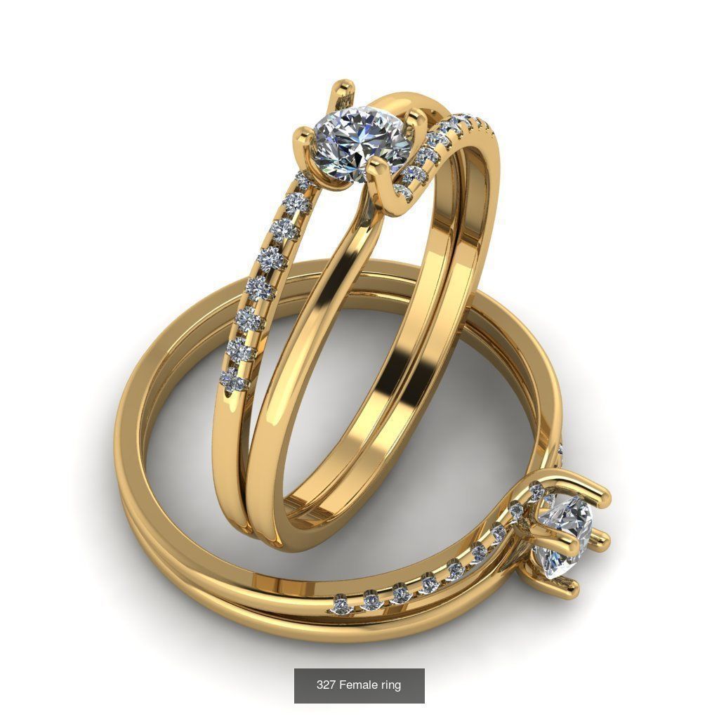 173 beautiful ring model very low price 3D Model Collection_620