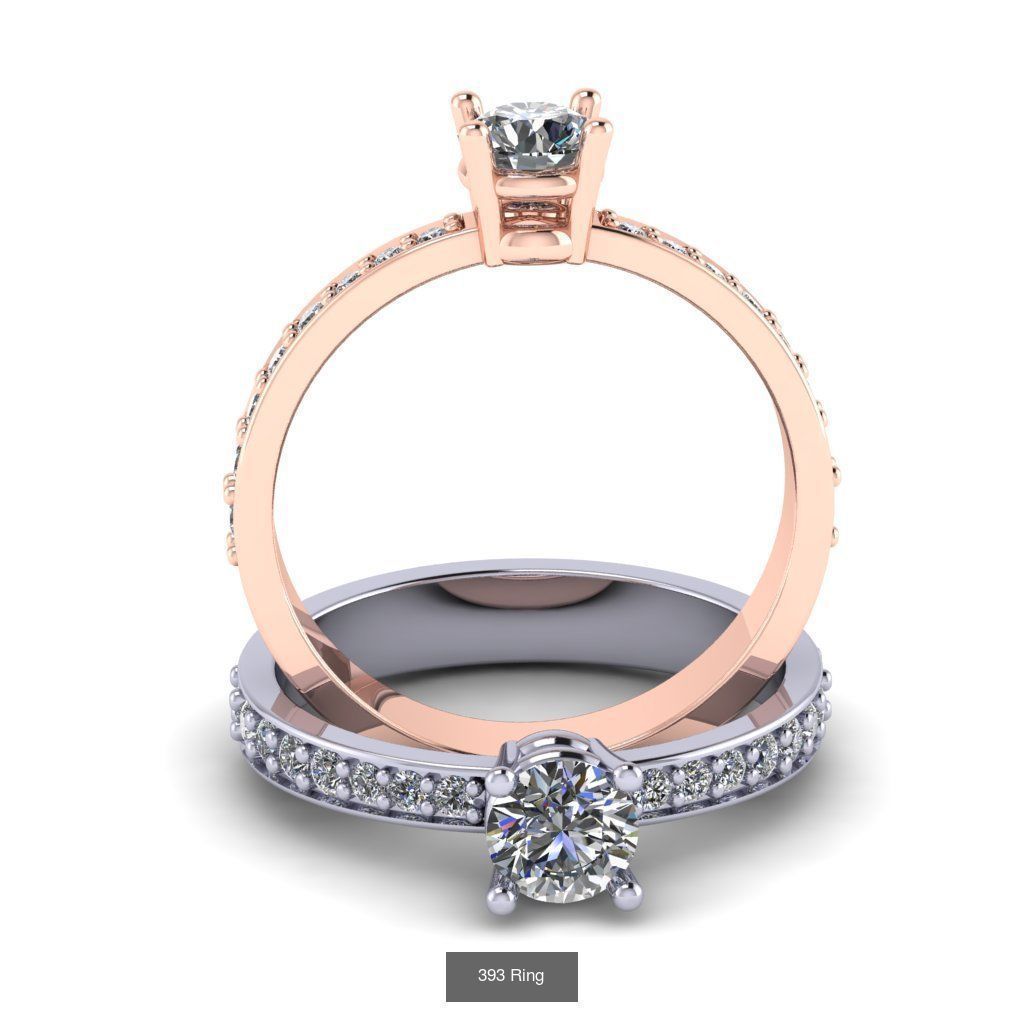 173 beautiful ring model very low price 3D Model Collection_637