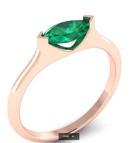 173 beautiful ring model very low price 3D Model Collection_547
