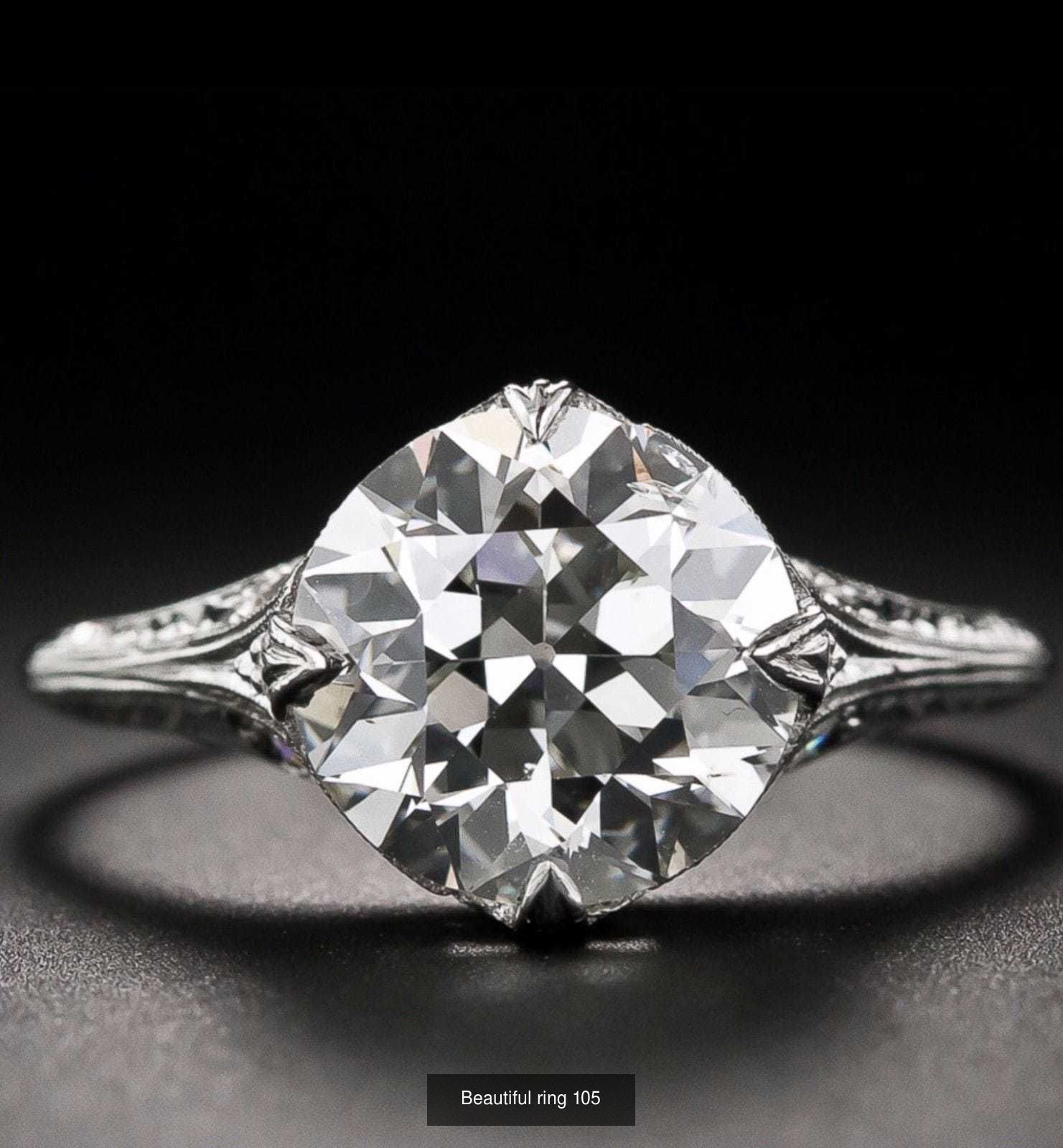 173 beautiful ring model very low price 3D Model Collection_570