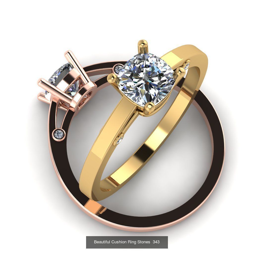 173 beautiful ring model very low price 3D Model Collection_633
