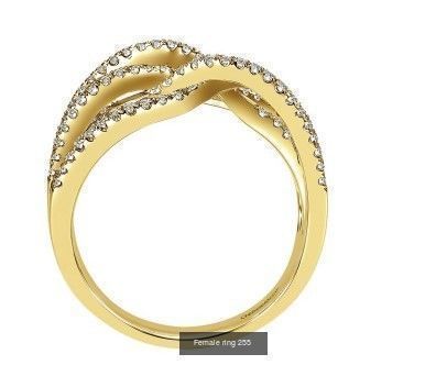 173 beautiful ring model very low price 3D Model Collection_574