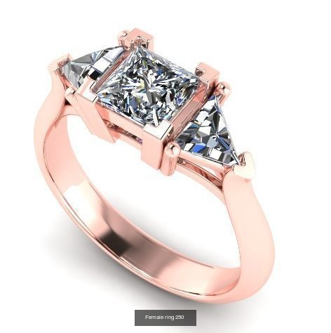173 beautiful ring model very low price 3D Model Collection_576