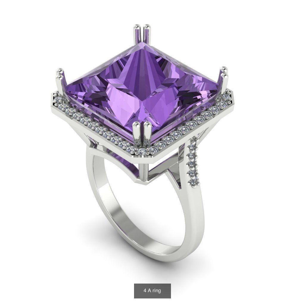 173 beautiful ring model very low price 3D Model Collection_652