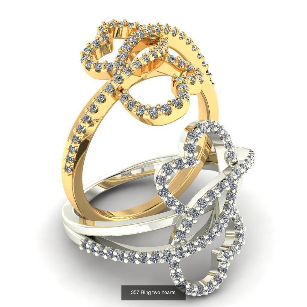 173 beautiful ring model very low price 3D Model Collection_626