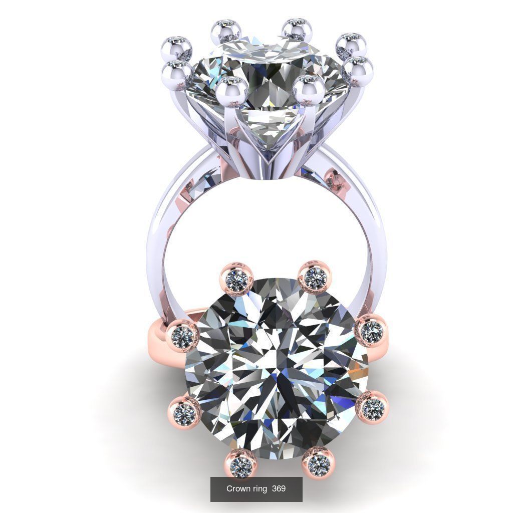 173 beautiful ring model very low price 3D Model Collection_648