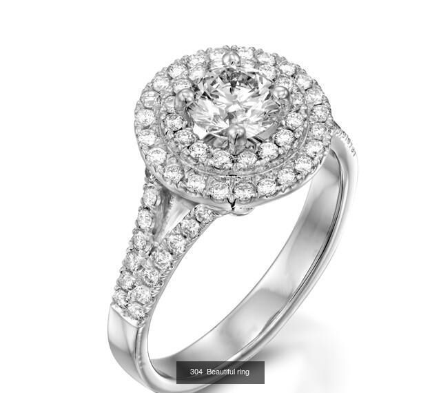 173 beautiful ring model very low price 3D Model Collection_611