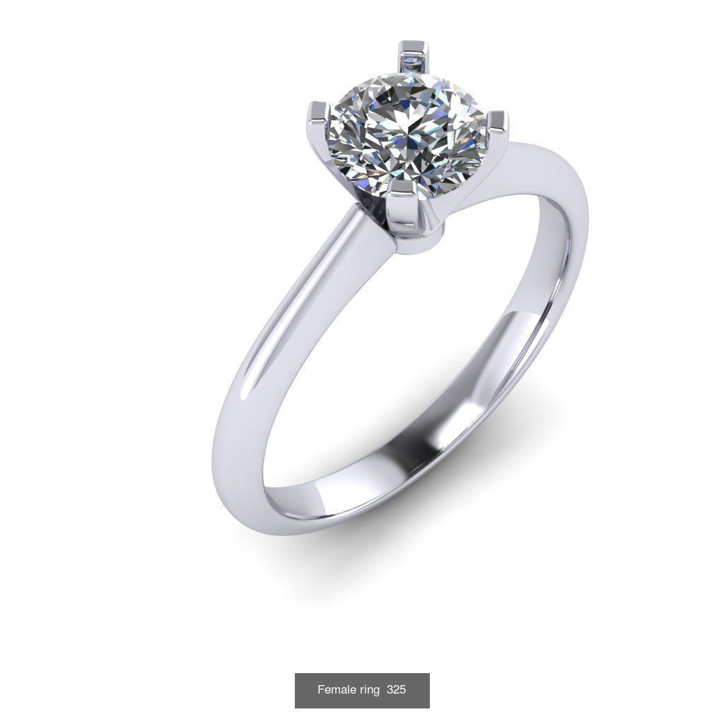 173 beautiful ring model very low price 3D Model Collection_621