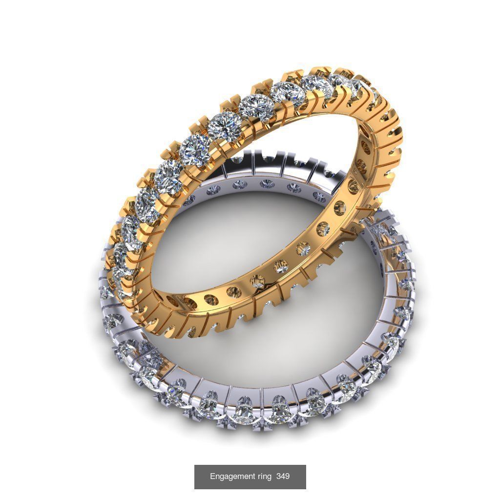 173 beautiful ring model very low price 3D Model Collection_631