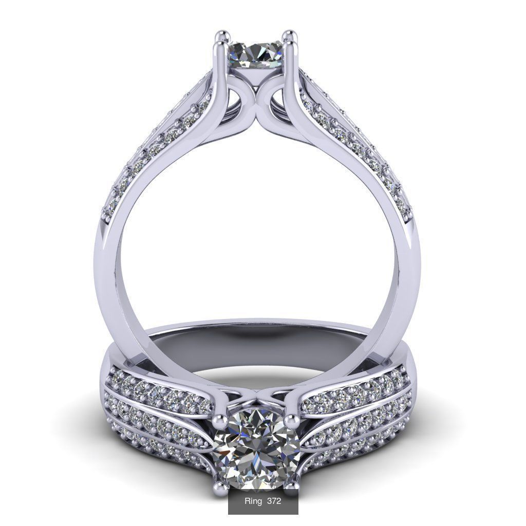 173 beautiful ring model very low price 3D Model Collection_647