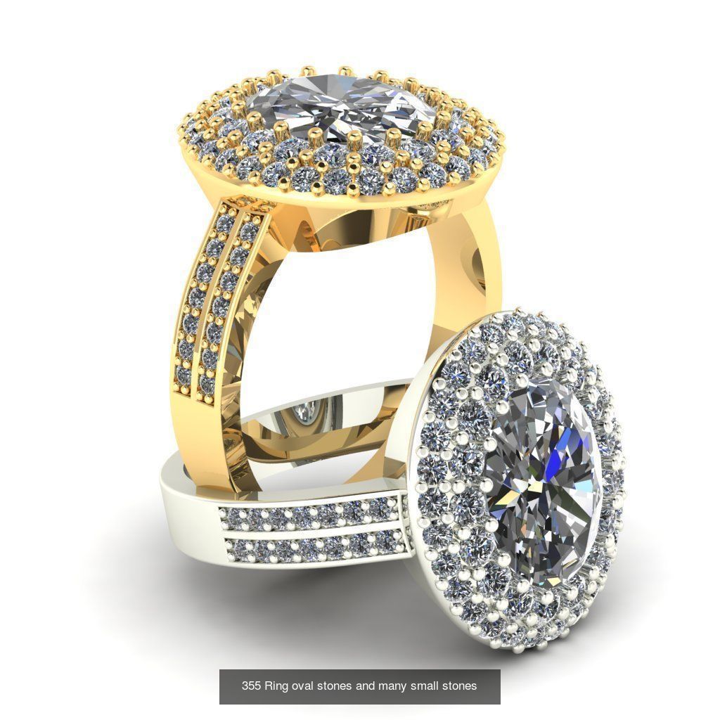 173 beautiful ring model very low price 3D Model Collection_628