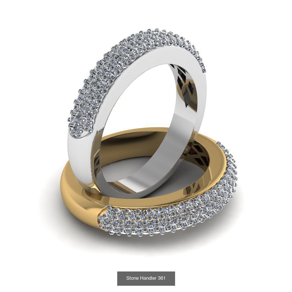 173 beautiful ring model very low price 3D Model Collection_623