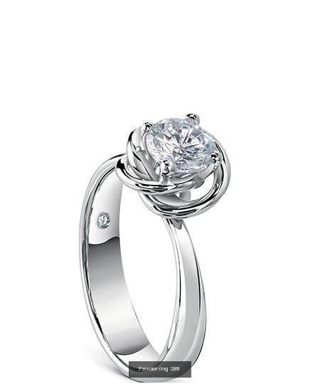 173 beautiful ring model very low price 3D Model Collection_594