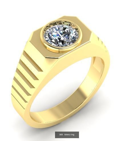 173 beautiful ring model very low price 3D Model Collection_610
