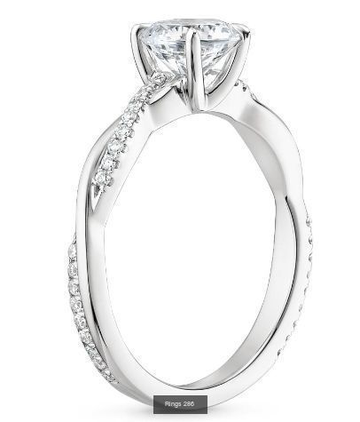 173 beautiful ring model very low price 3D Model Collection_595