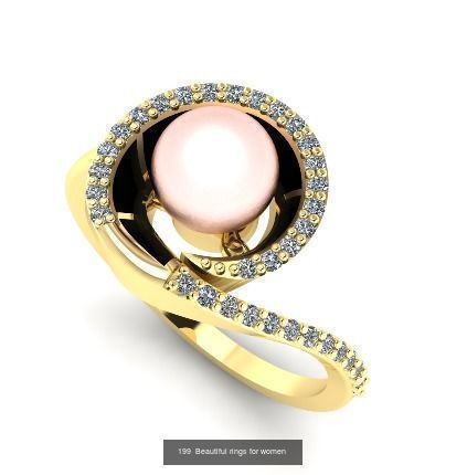 173 beautiful ring model very low price 3D Model Collection_582