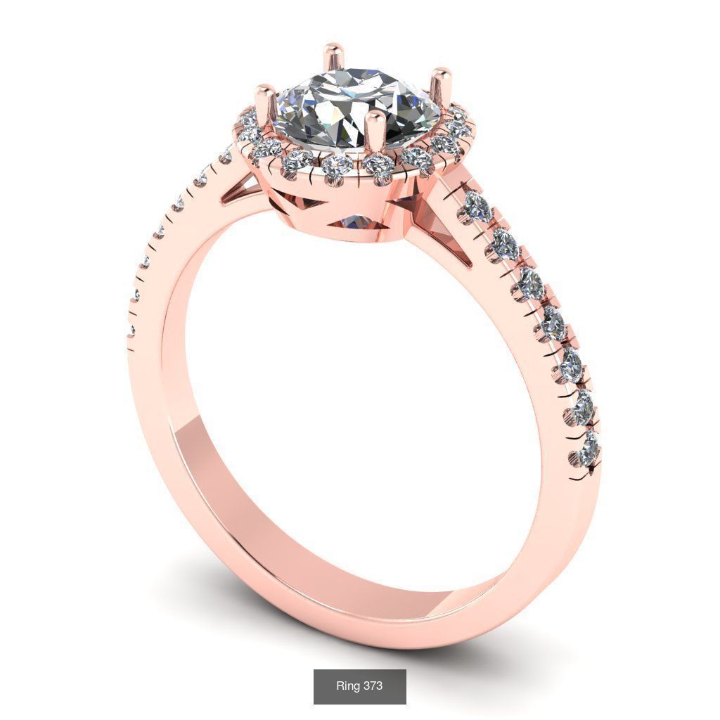 173 beautiful ring model very low price 3D Model Collection_646