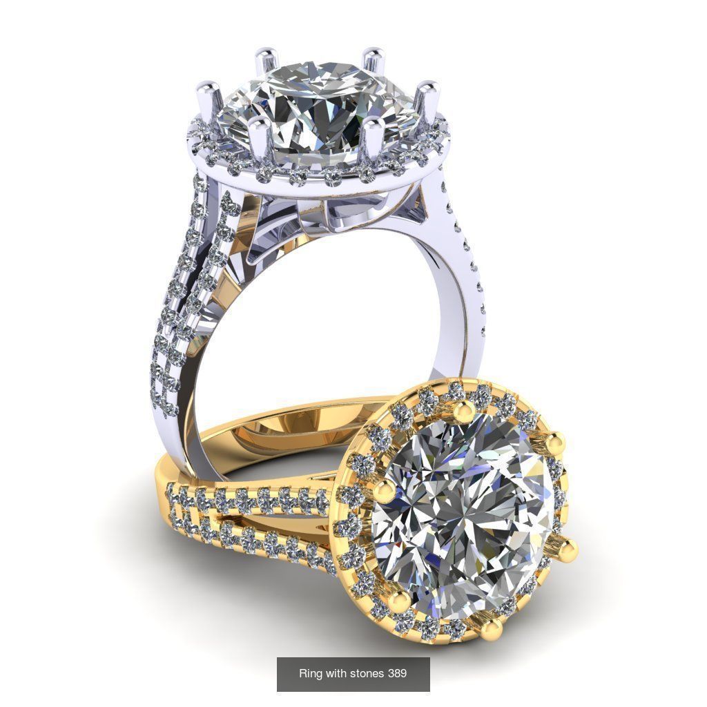 173 beautiful ring model very low price 3D Model Collection_638