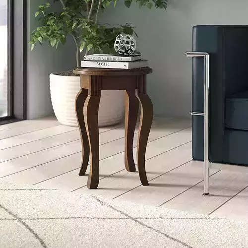 Carnegie Hill End Table