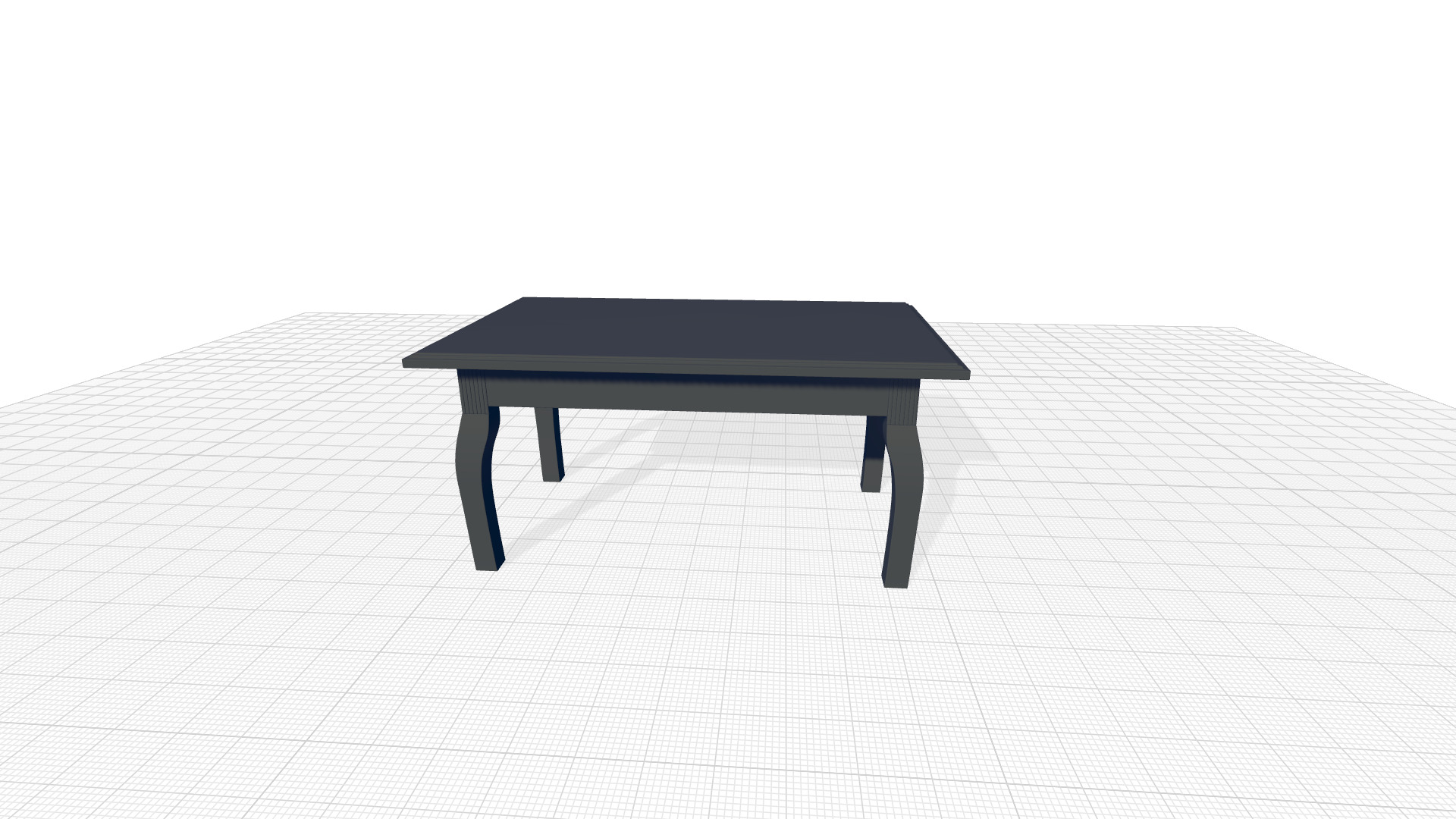 Carnagie Hill Coffee Table 3D model_3