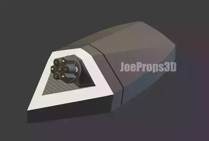 Spider Man Far From Home Web Shooter - Highly Accurate Free 3D print model