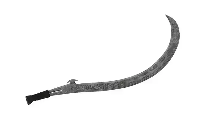 Mambele hybrid Knife Axe 