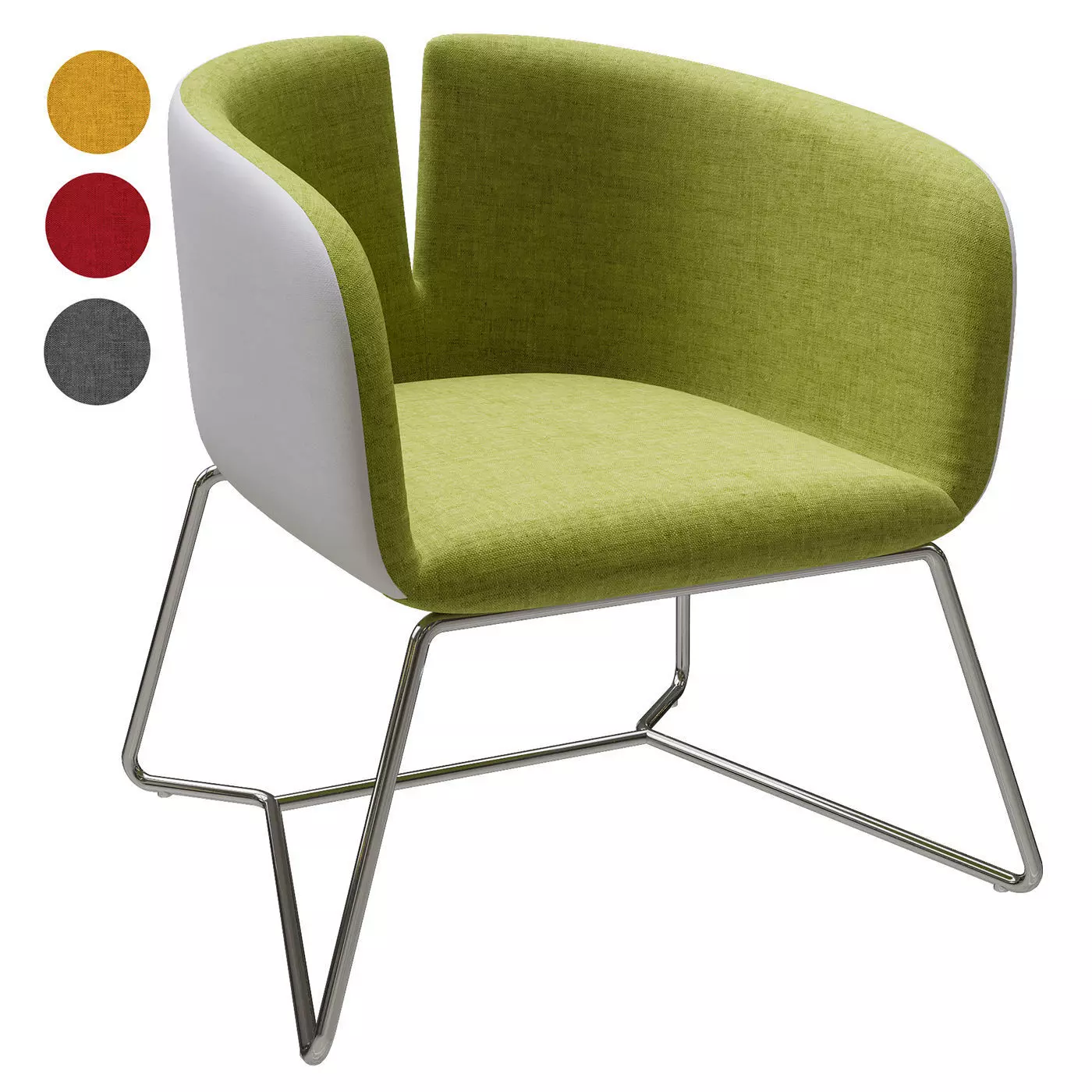 Halmar - Pivot 3D model