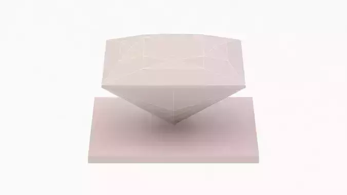 PRINCESS Cut Diamond