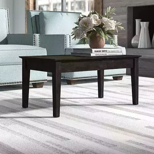 Metropolitan Coffee Table