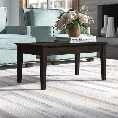 Metropolitan Coffee Table 3D model_0