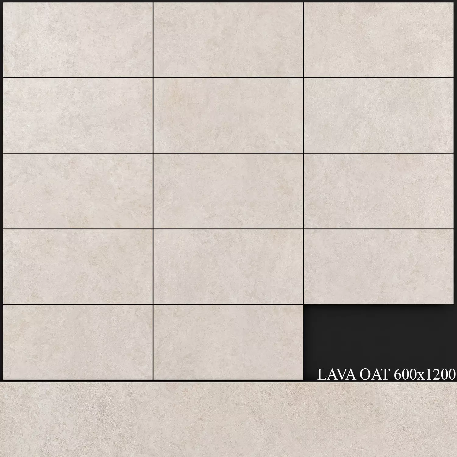 Peronda Lava Oat 600x1200 3D model