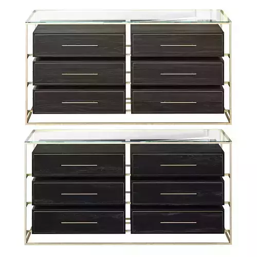 Codor Design - double row dresser
