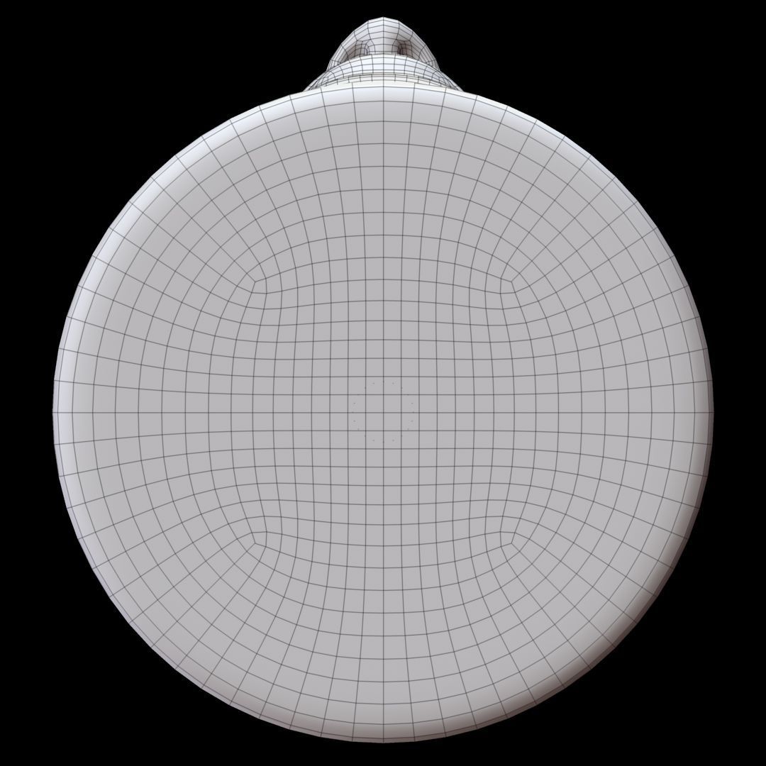 Mannequin head 3D model_19