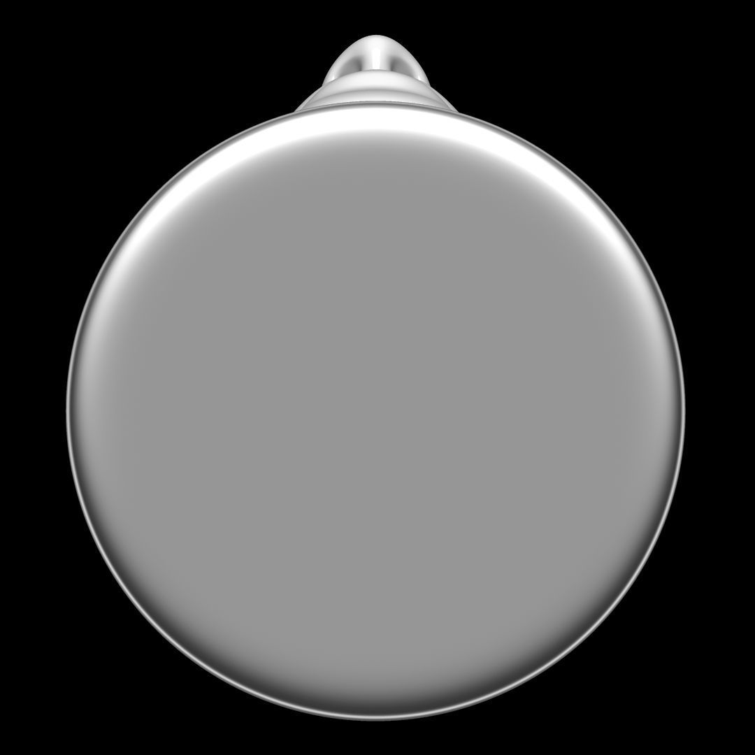 Mannequin head 3D model_9