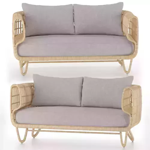 Sofa Nest 2 seater INDOOR